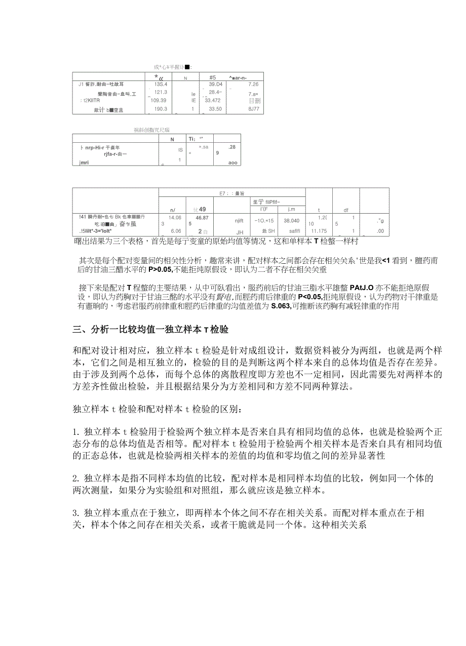 SPSS数据分析——t检验_第3页