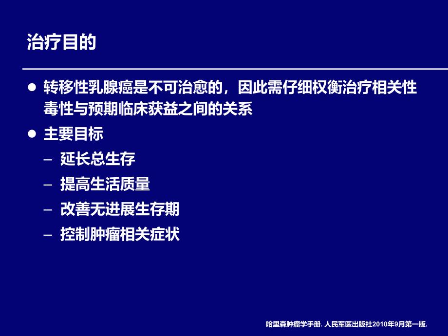 卡培他滨在晚期乳腺癌的应用_第4页