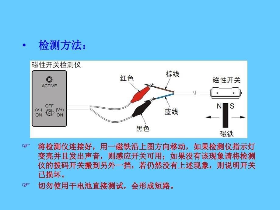 气缸的磁性开关_第5页