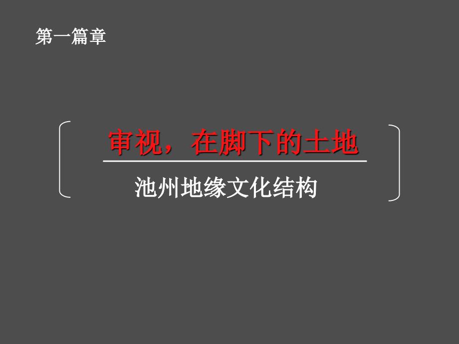 华坤道威森桥池州项目推广提案_第3页