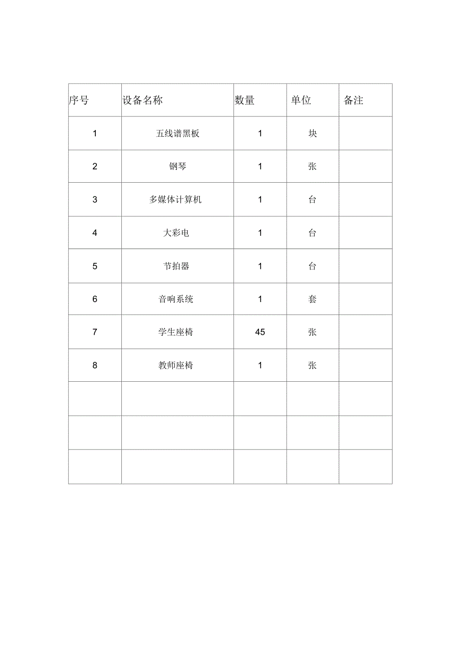 美术教室台账_第2页