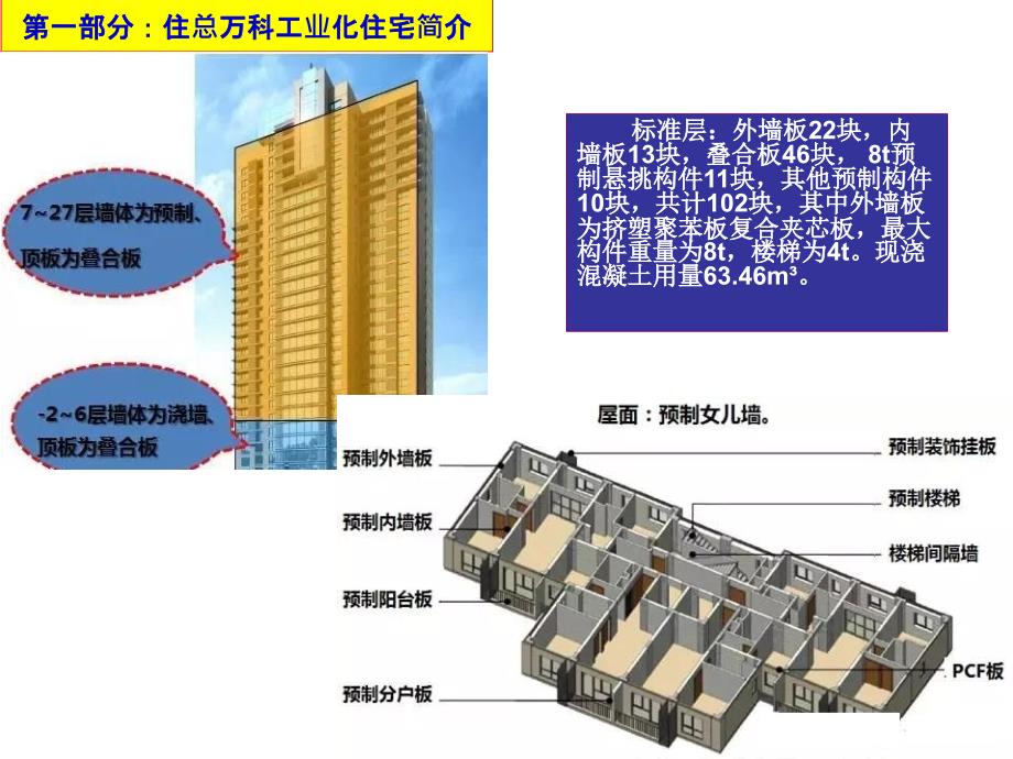 万科首个装配式高层住宅的操作流程_第4页