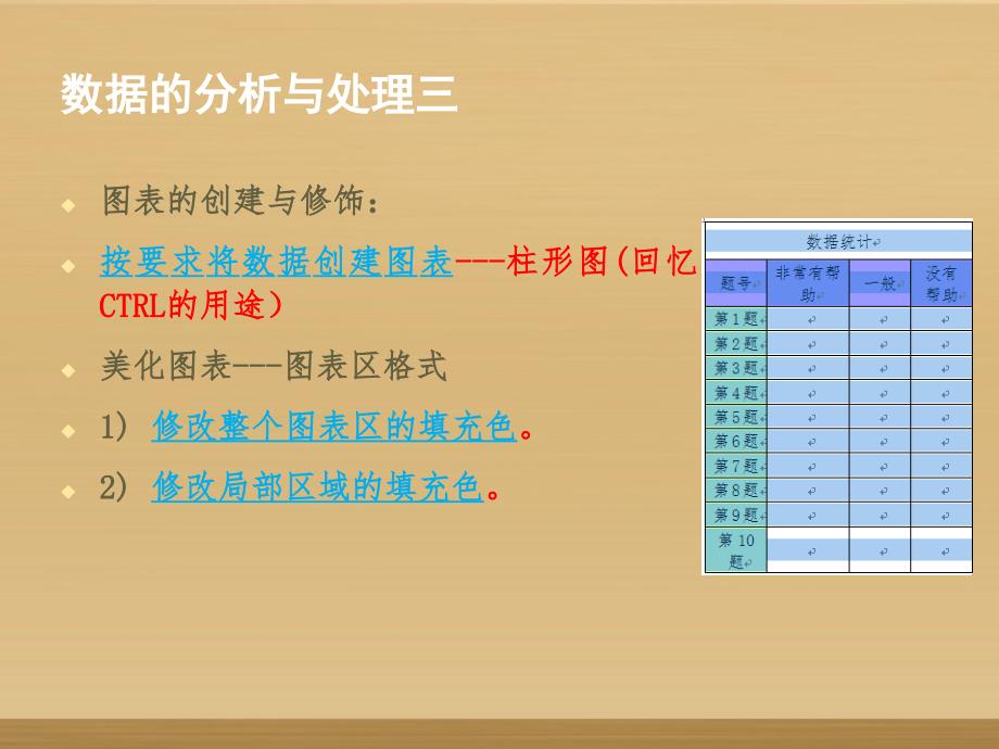 统计分析——分析数据制作汇报_第4页