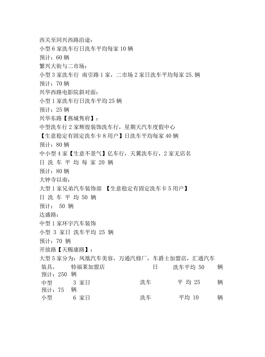 开办全自动无接触洗车场项目可行性研究报告.docx_第4页