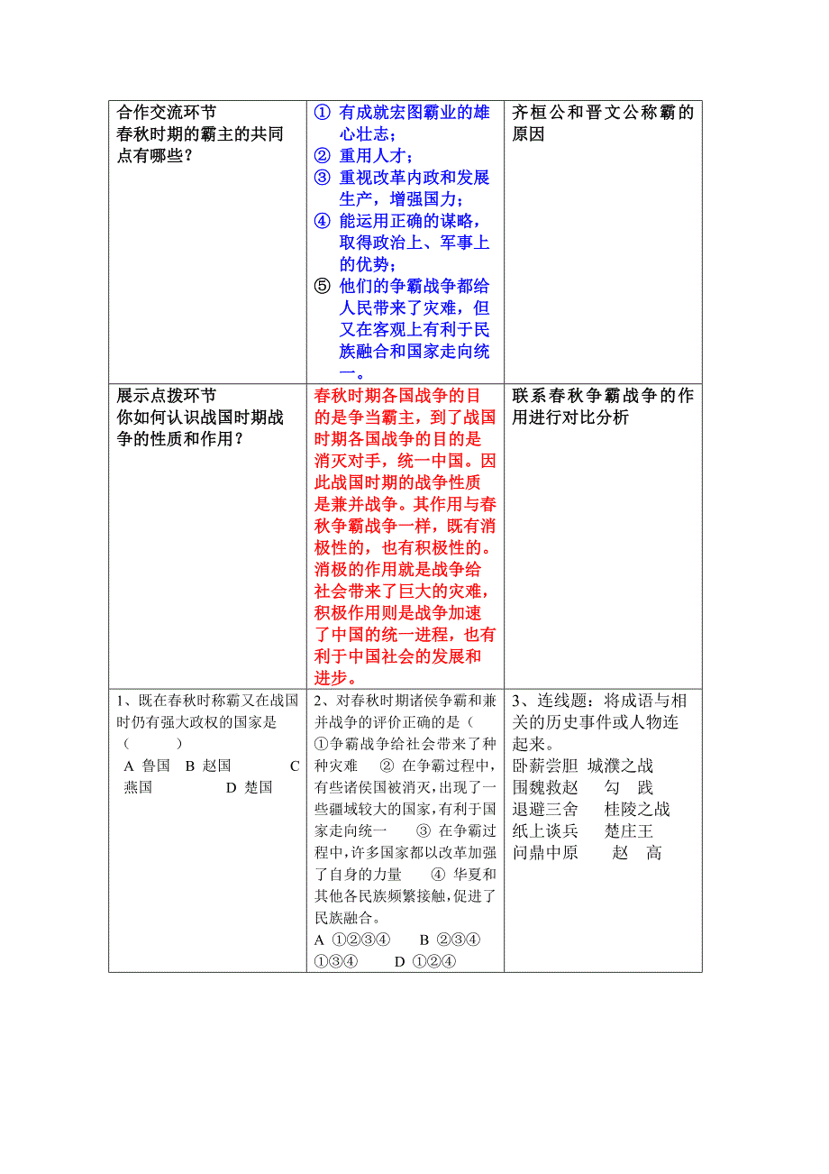 6春秋战国的纷争.doc_第2页