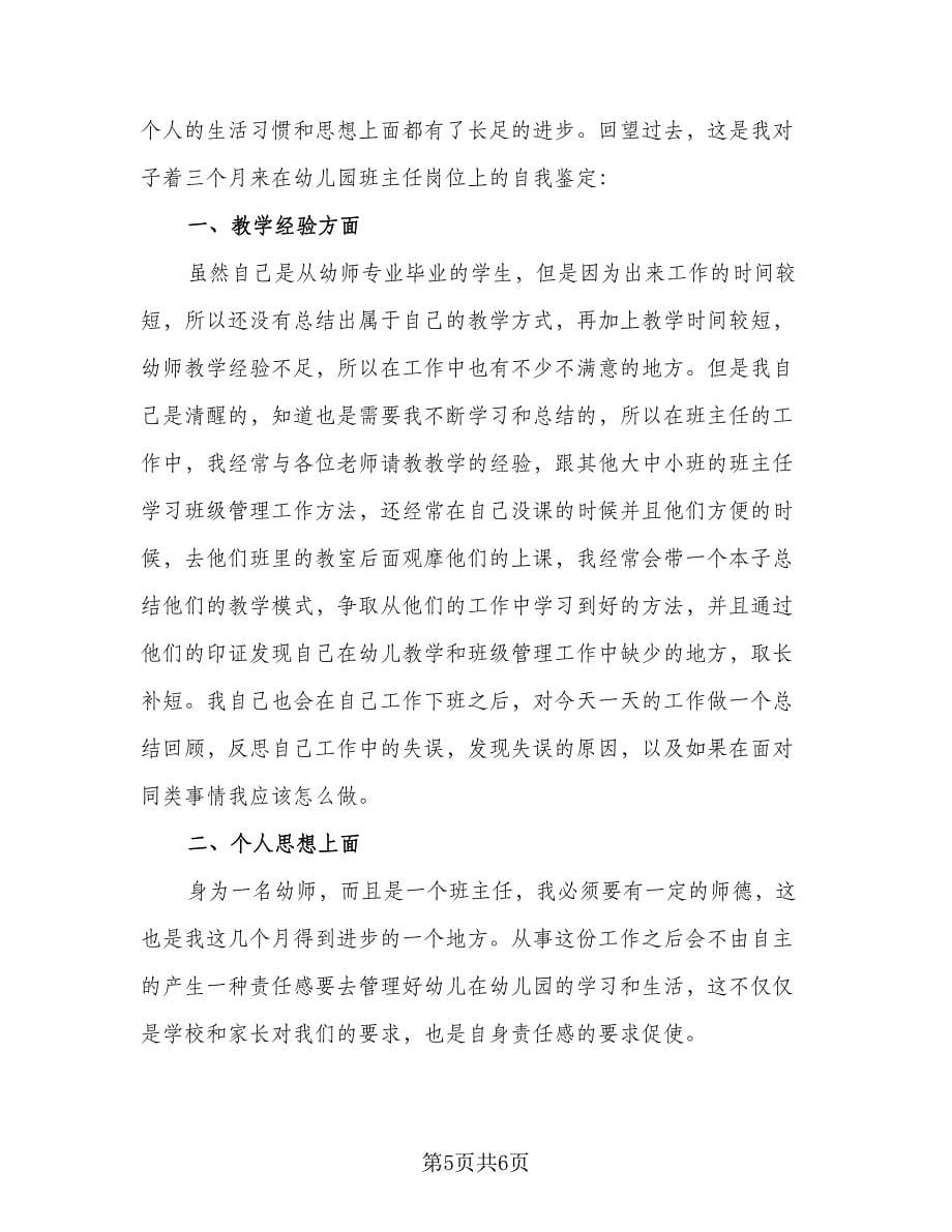 教师试用期转正定级总结标准范文（3篇）.doc_第5页