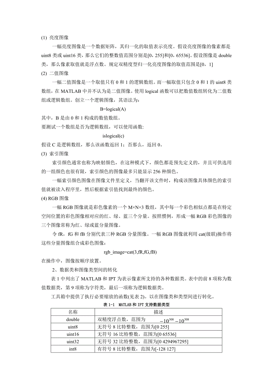 数字图像处理四个实验的_第3页