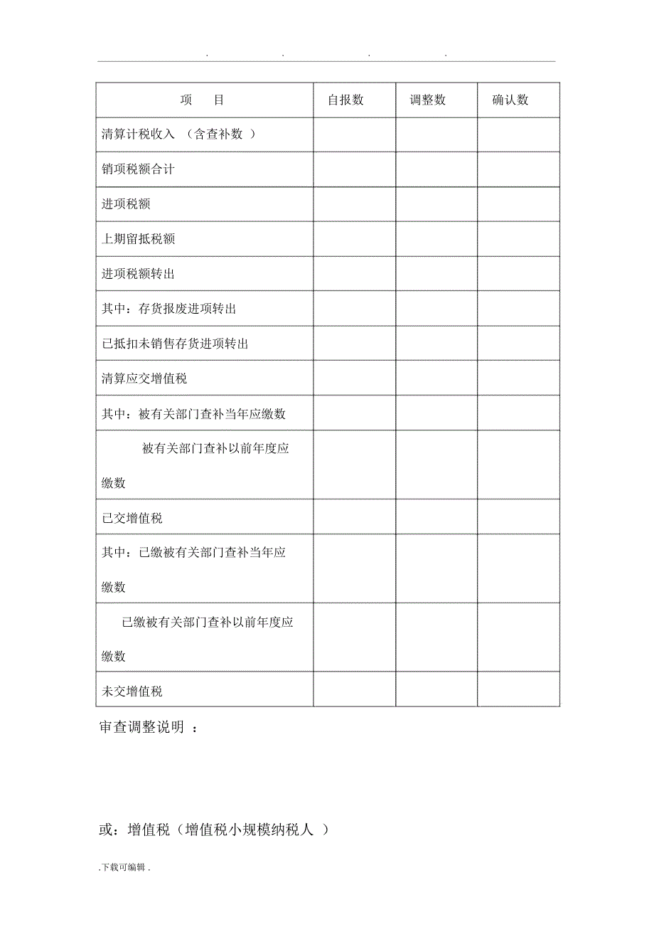 注销税务登记鉴证报告(范本_第3页