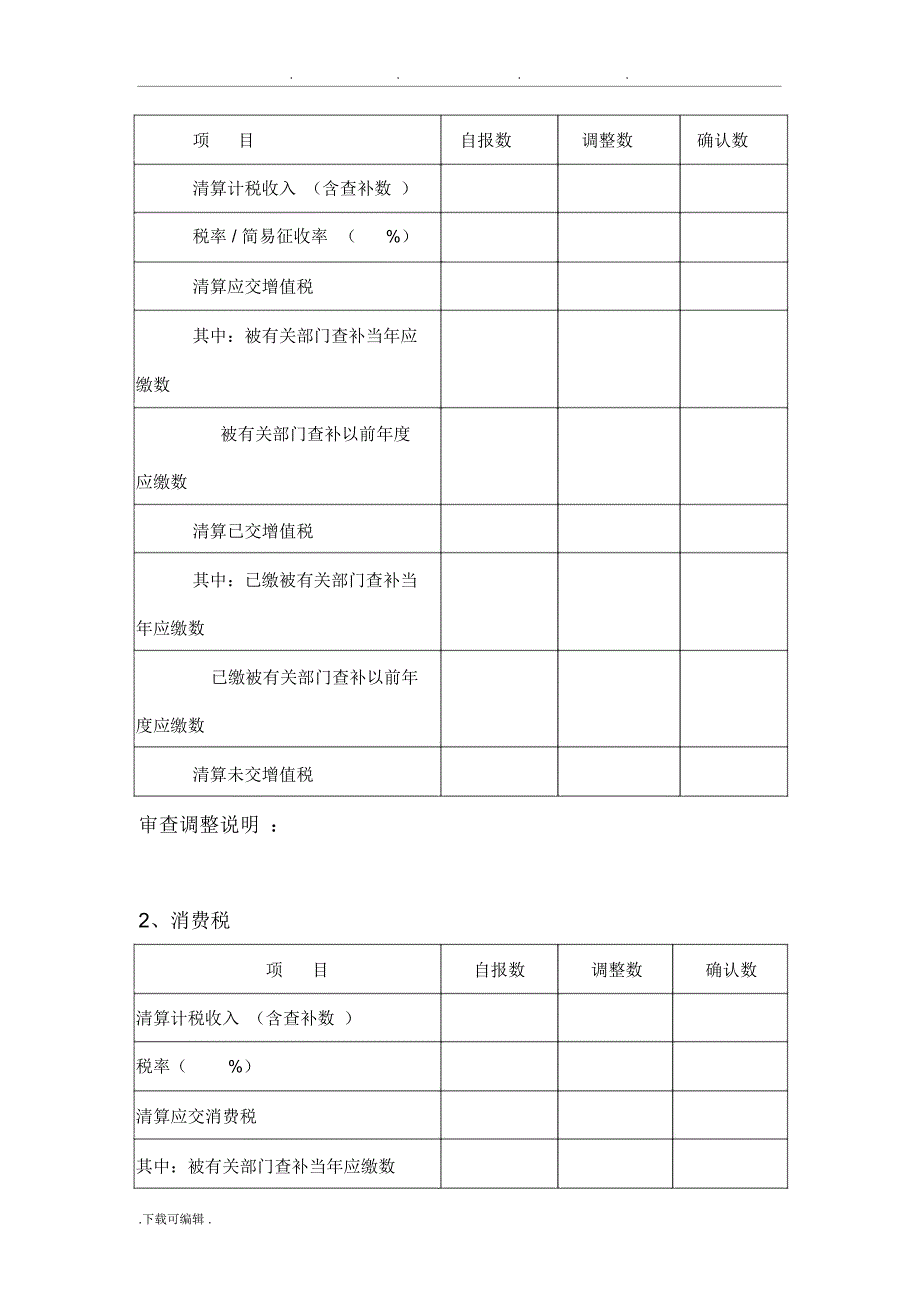 注销税务登记鉴证报告(范本_第4页