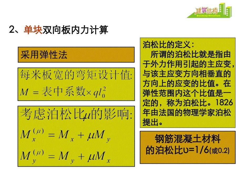 《双向板计算》PPT课件.ppt_第5页