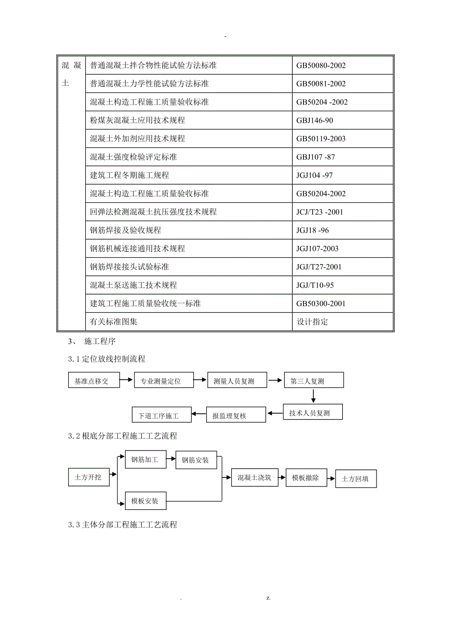 生产调度楼结构施工方案_第2页