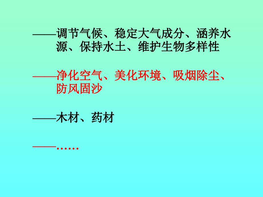 22森林的开发和保护_第3页