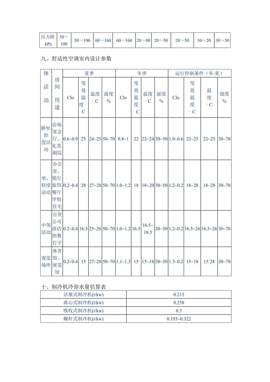 暖通空调负荷计算步骤_第5页