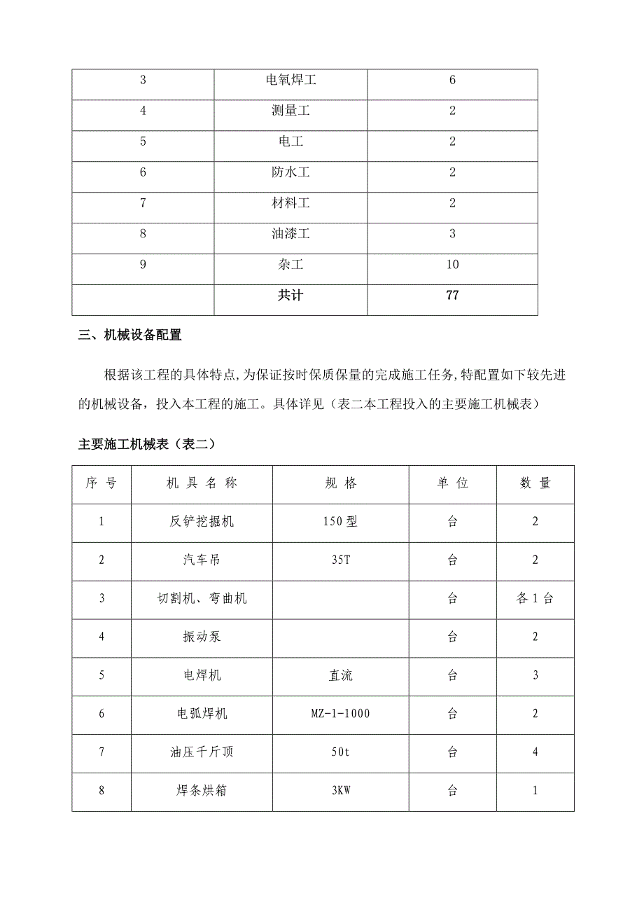 【施工方案】钢结构景观桥施工方案_第4页