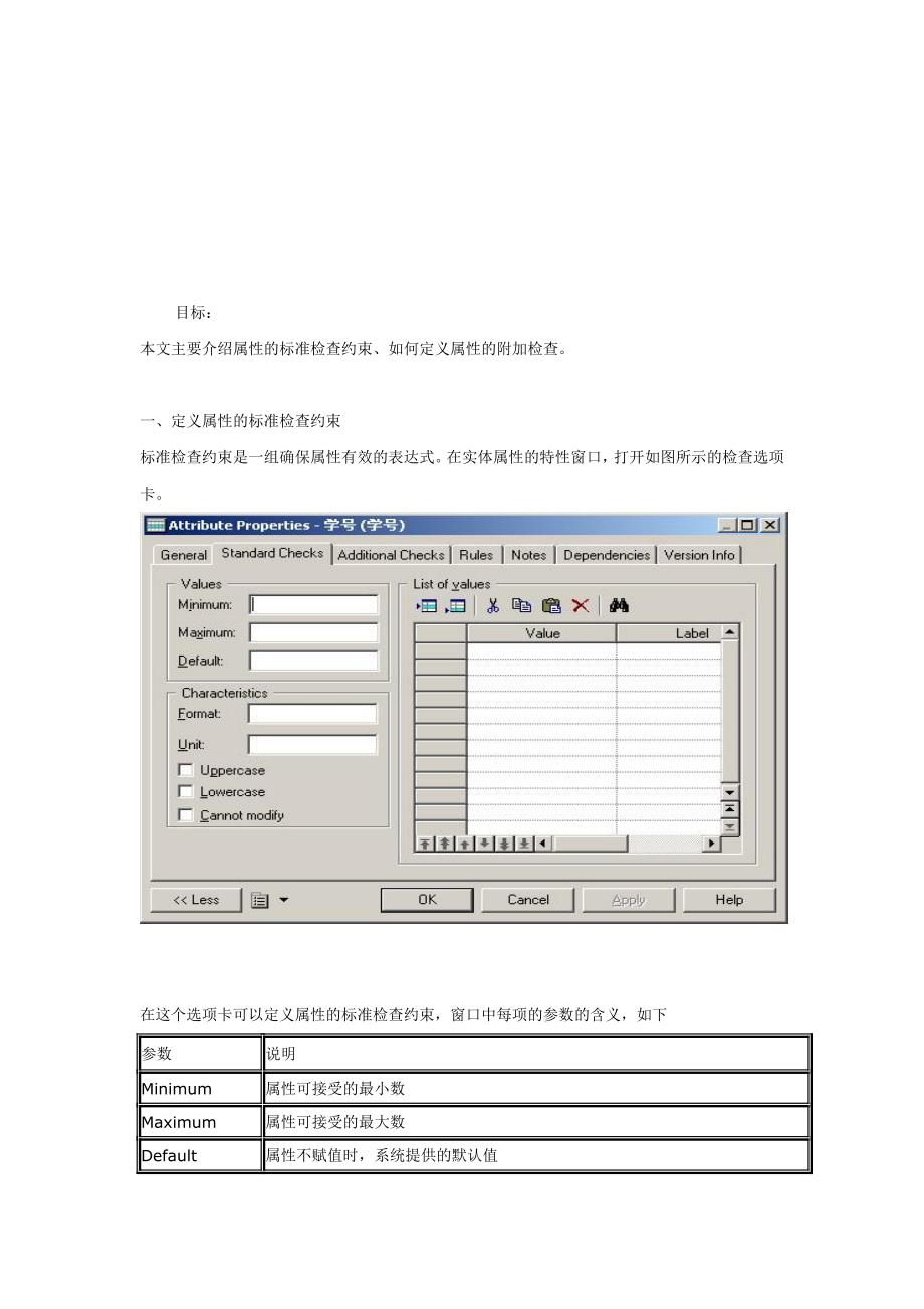 PowerDesigner教程系列（三）概念数据模型_第1页