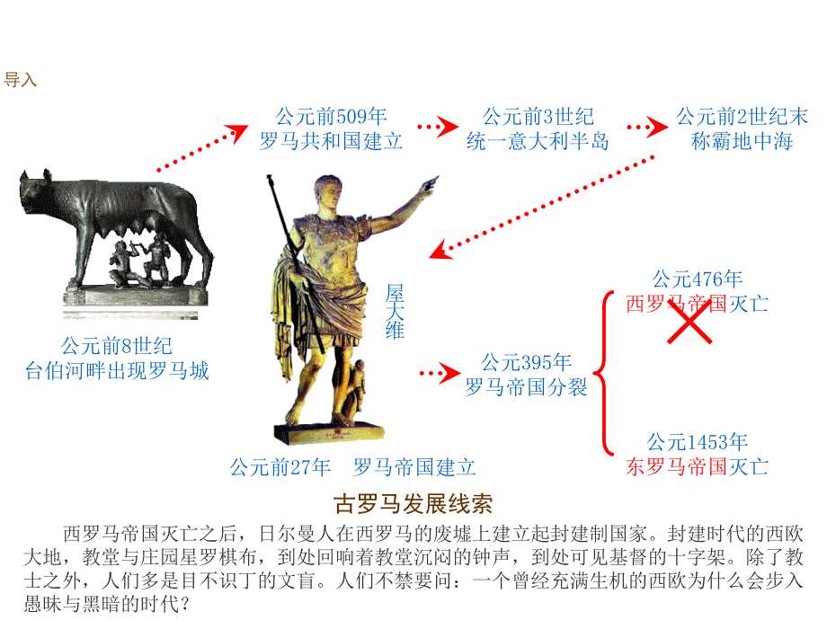 第8课中世纪西欧社会的嬗变_第1页