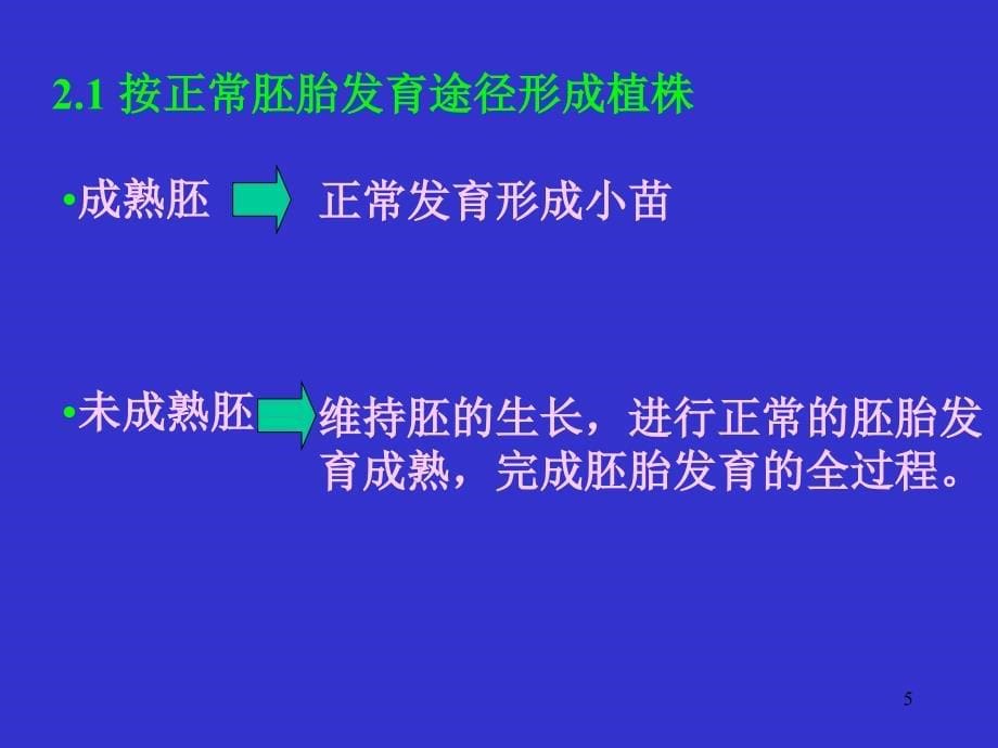 第六章胚胎培养和离体受粉PPT优秀课件_第5页