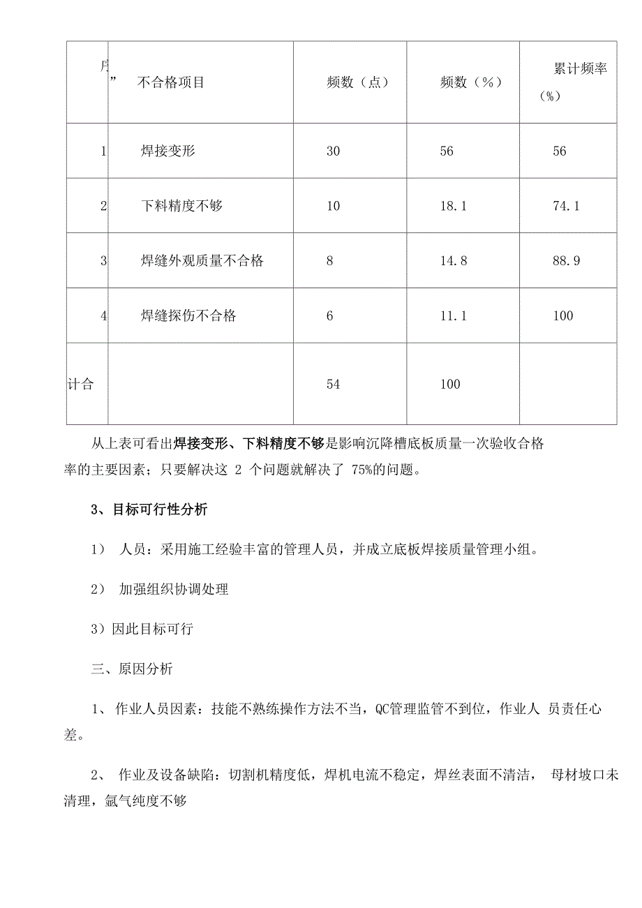 论提高化工储罐底板焊接质量一次合格率_第2页