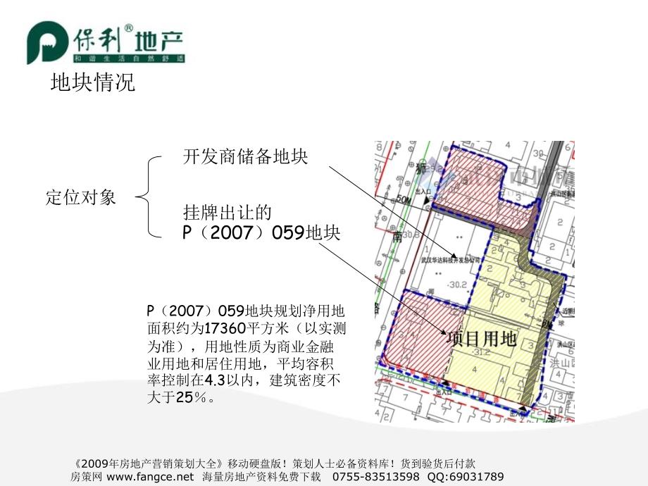 保利-武汉街道口地块房地产市场分析及开发定位2007-62PPT_第4页