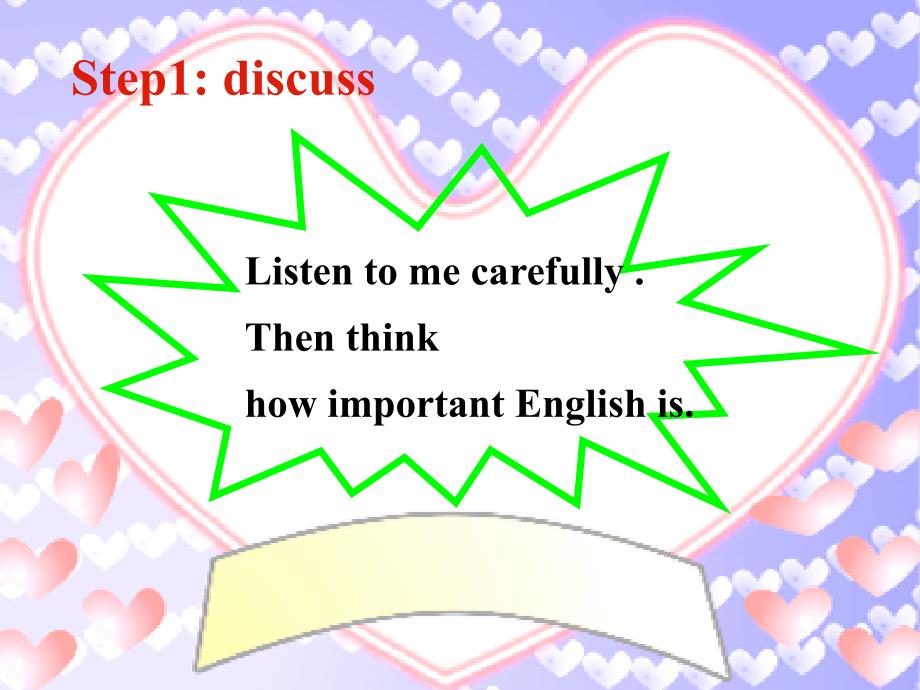 八年级英上册 Unit 6 I love learning English Lesson 47课件 冀教版_第3页