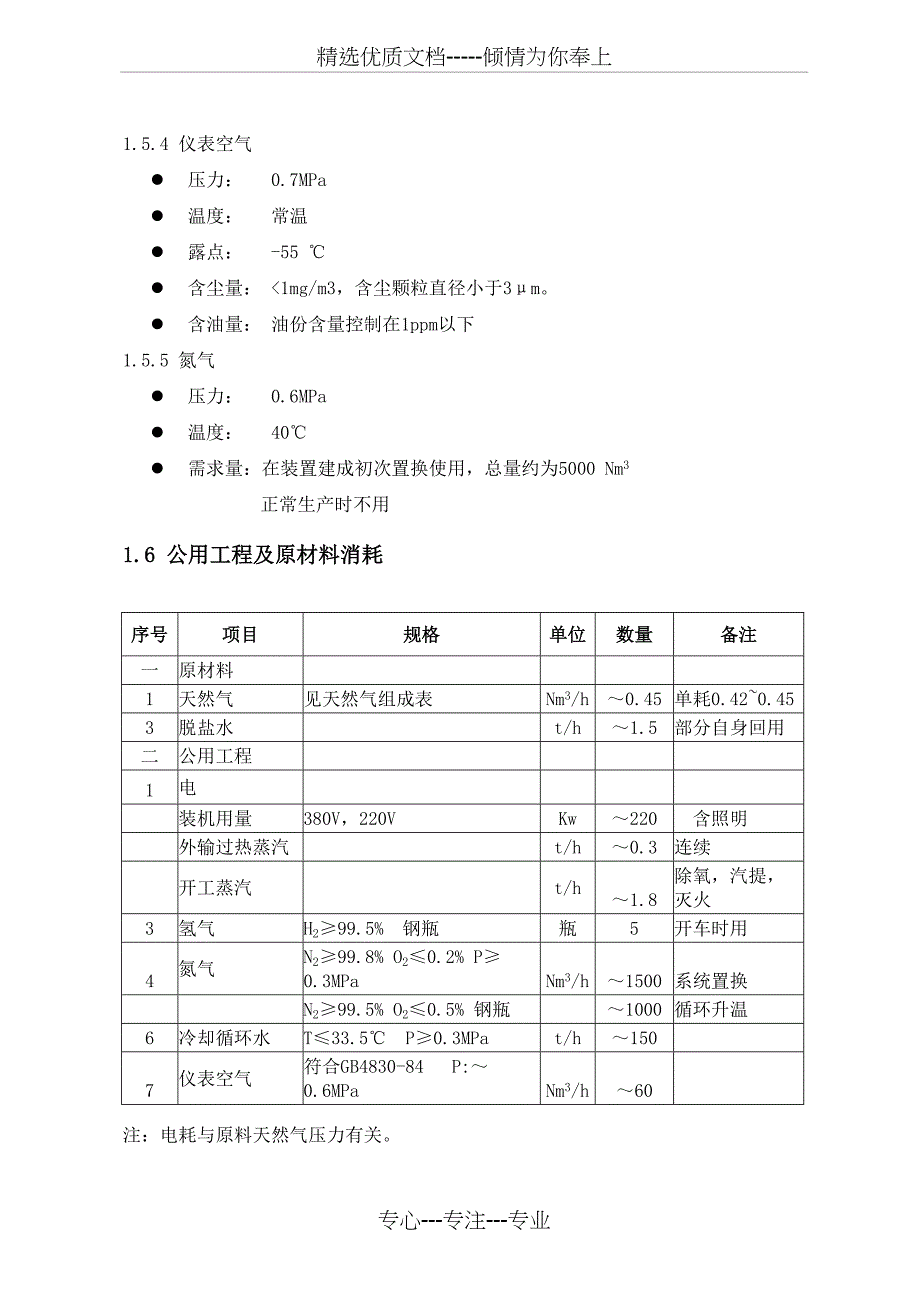 天然气制氢项目建议书_第4页