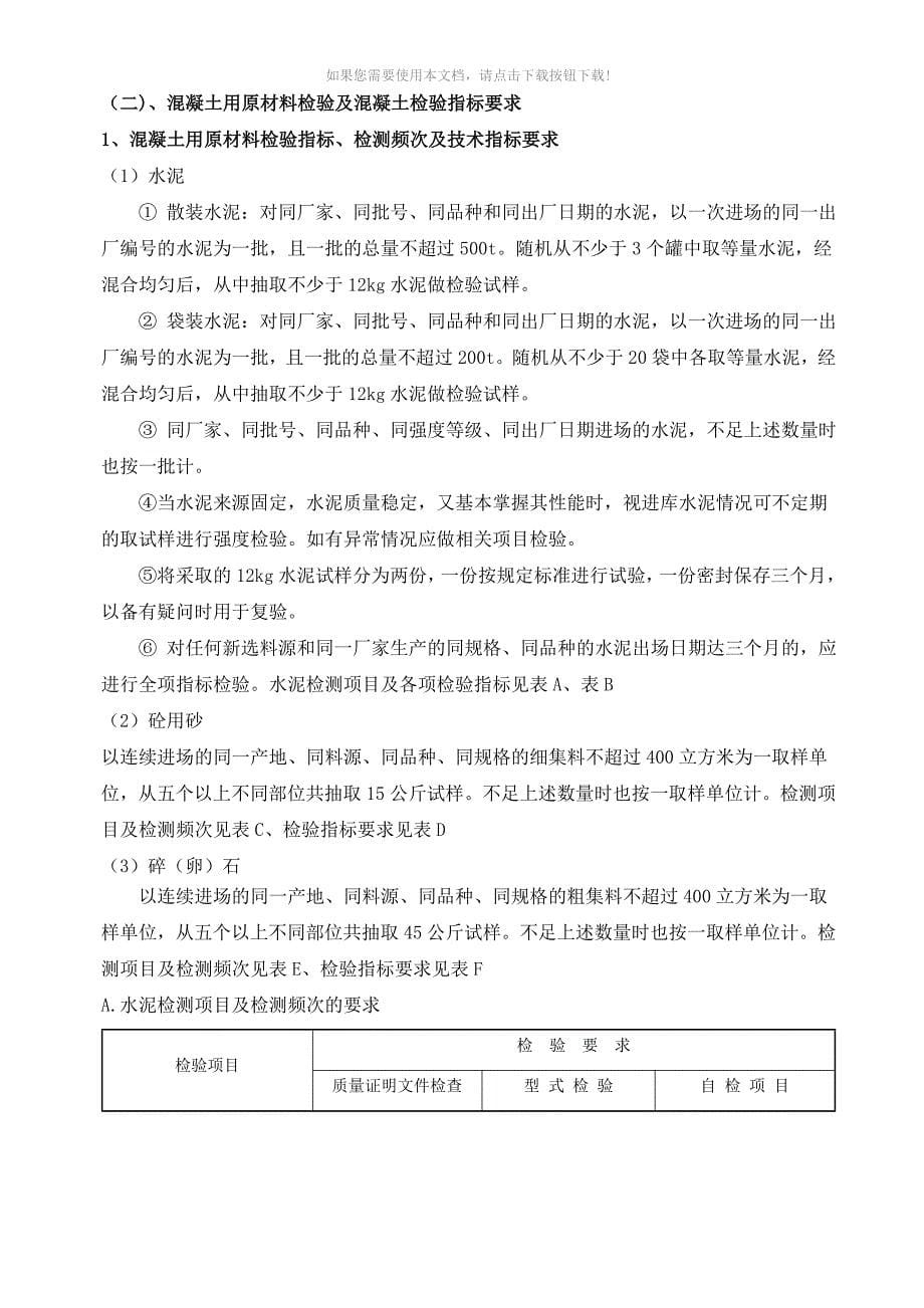 中心试验室试验检测计划_第5页