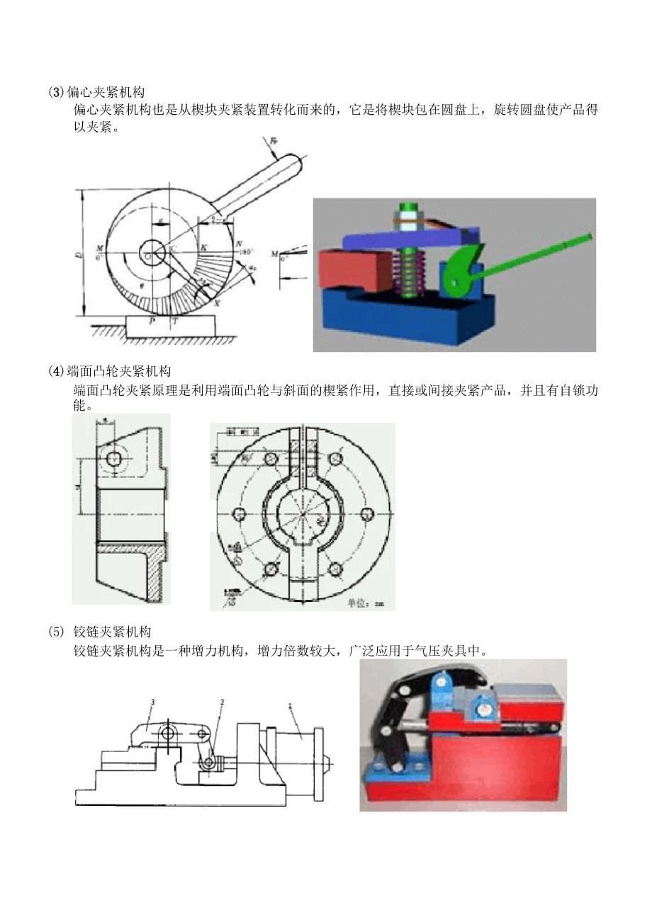 CNC夹具设计、制作与应用简要手册_第5页