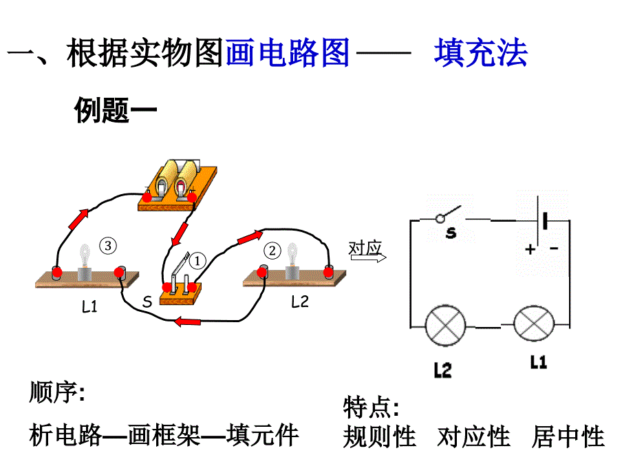 电路图和实物图的互画2_第2页