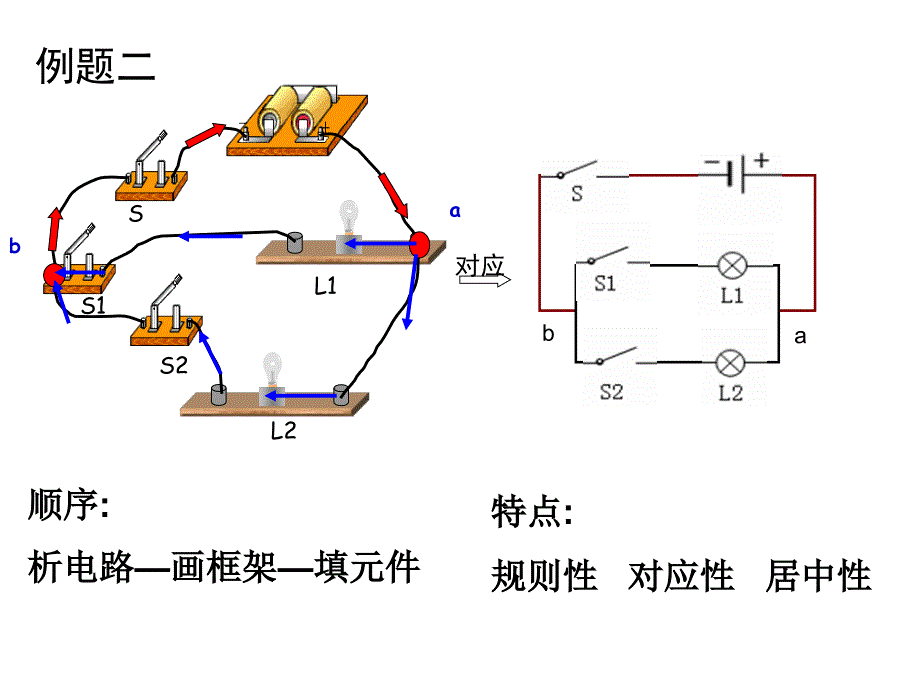 电路图和实物图的互画2_第3页