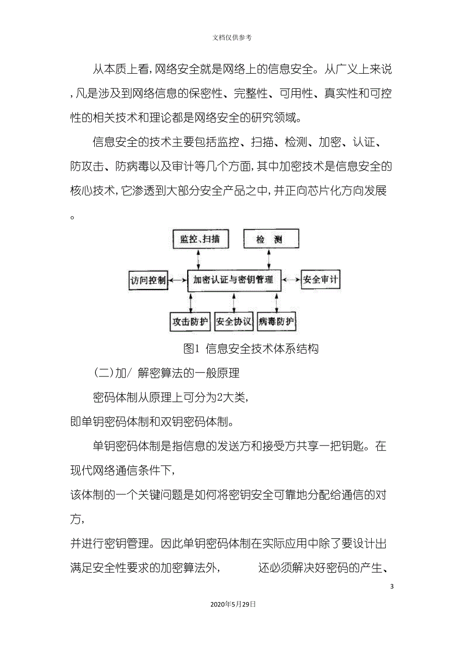 信息安全中的DES加密算法研究_第4页