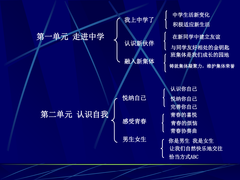 新课标初中思想品德课广东版《思想品德》七年级教材_第3页