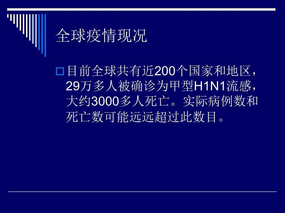 甲型HN流感的预防与控制_第5页