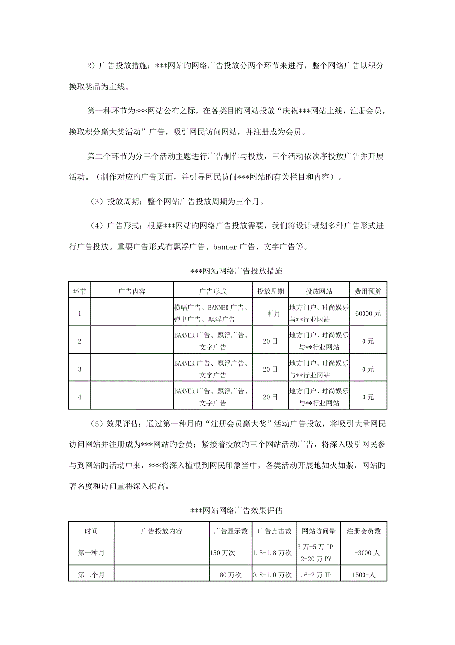 企业网站推广方案模板.doc_第3页