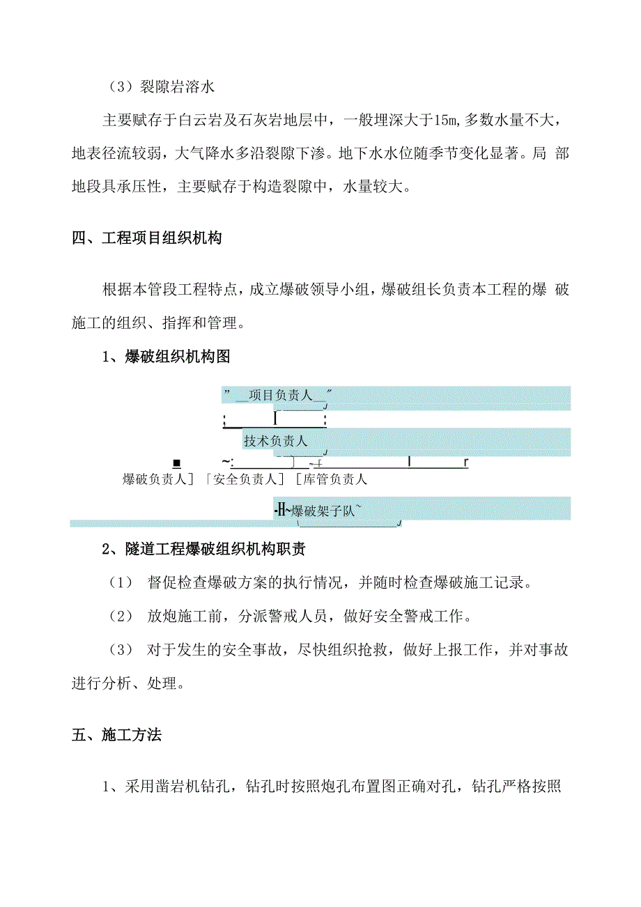 隧道爆破施工方案_第3页