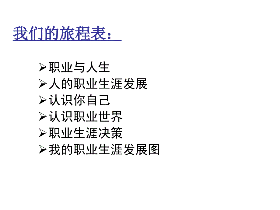 大学生职业生涯规划课件_第3页