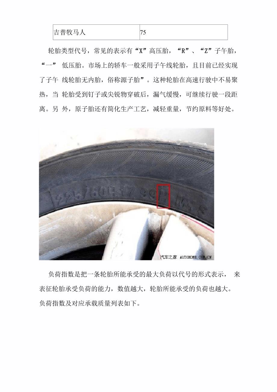 轮胎规格全参数解释_第4页