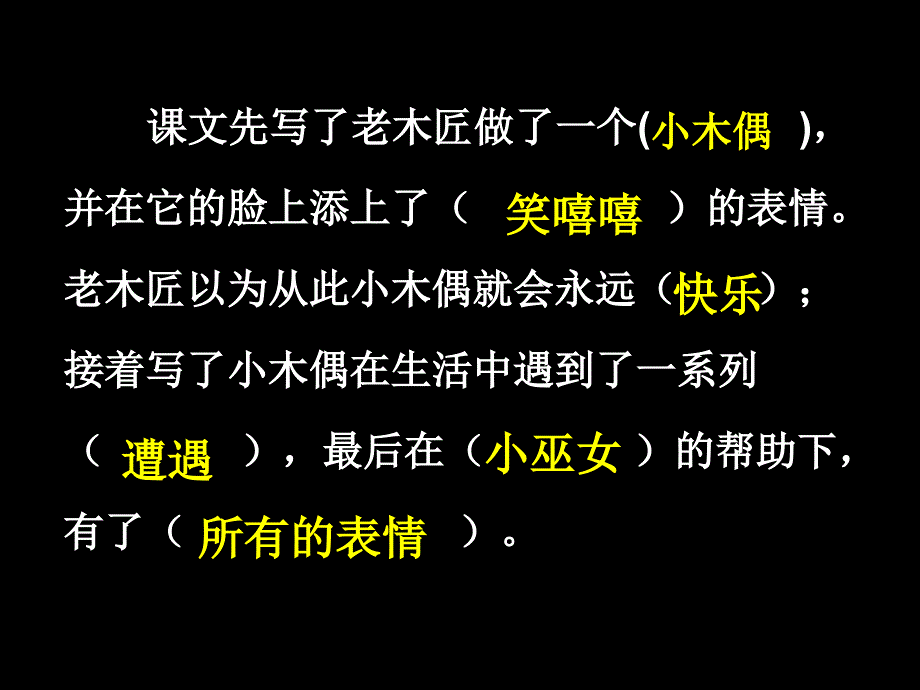 12小木偶的故事_第4页