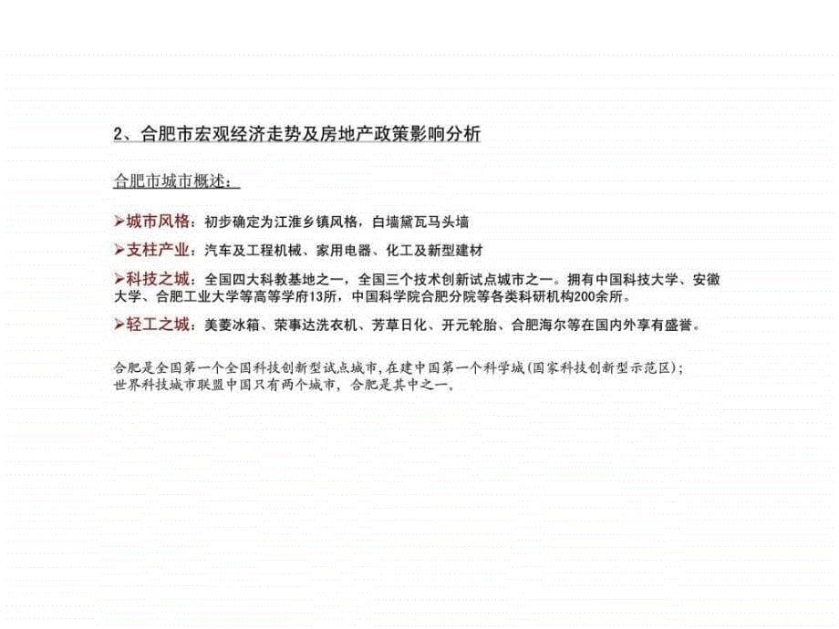 绿城集团合肥公司营销策划总案_第5页