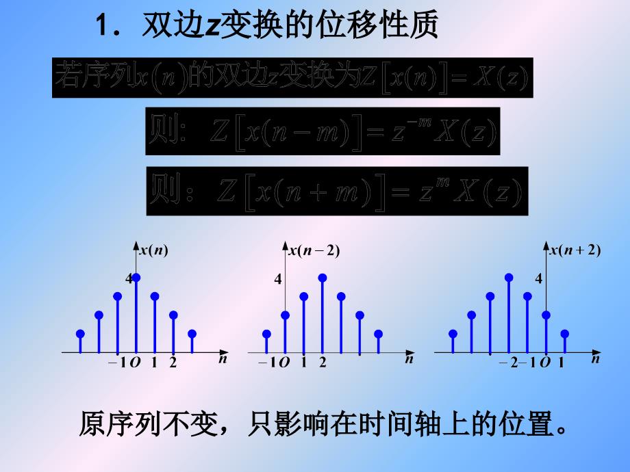 信号与系统第二版-第8章+离散时间系统的Z域分析2_第4页