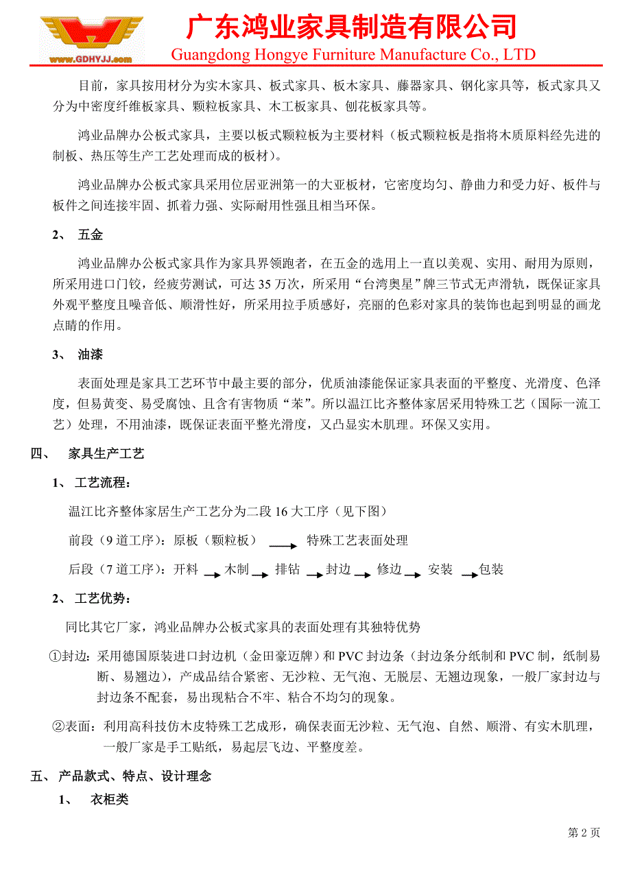 鸿业家具导购培训手册_第3页