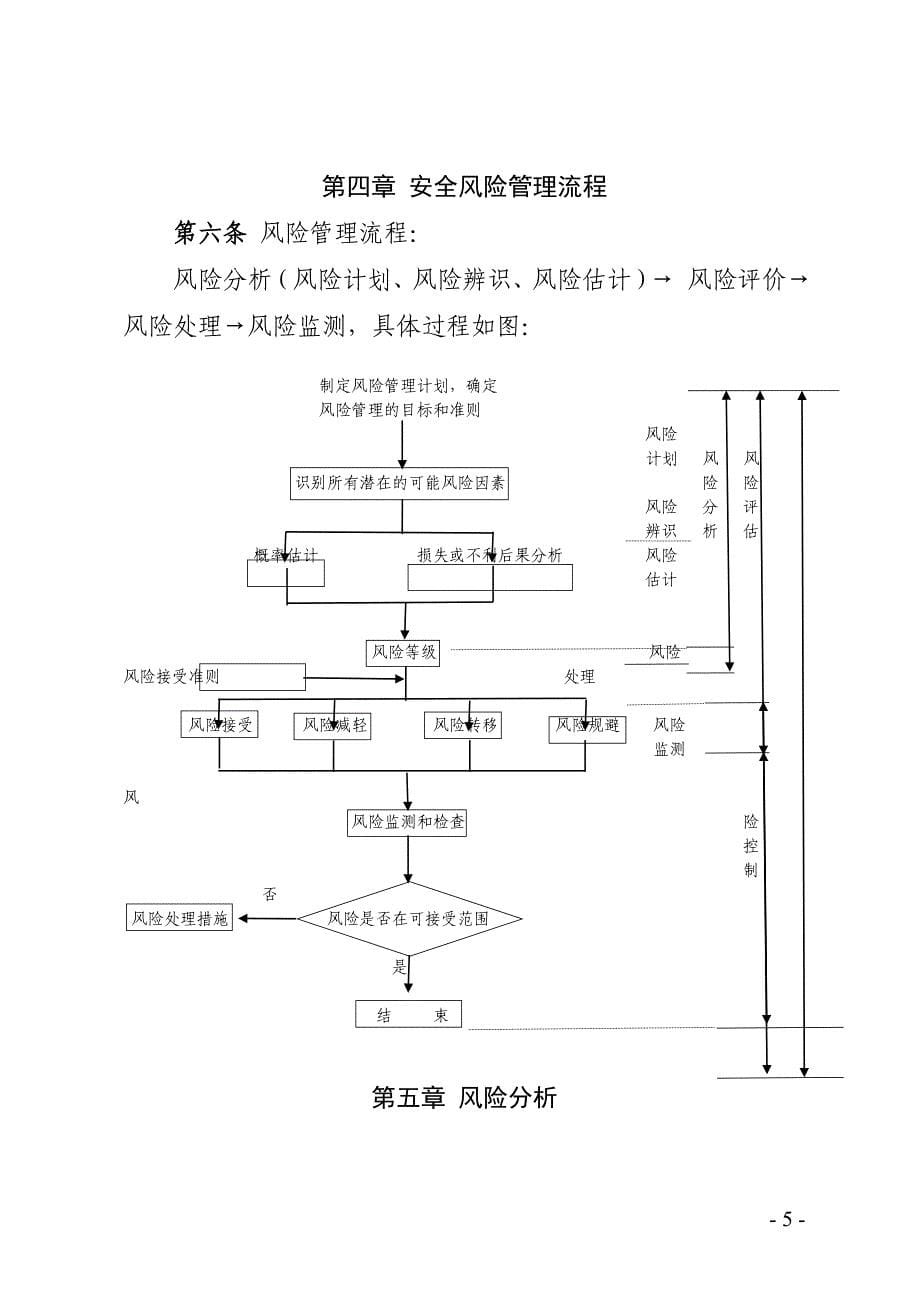 安全风险管理实施细则_第5页