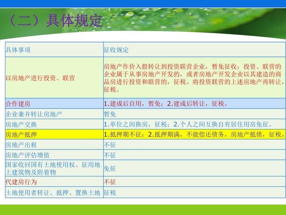 税务知识培训之土增-土地增值税_第5页