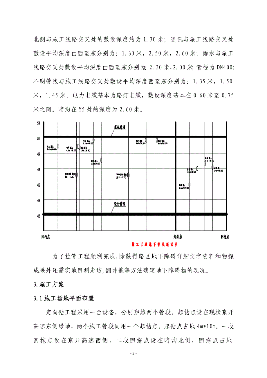 经开定向钻 专家论证_第2页