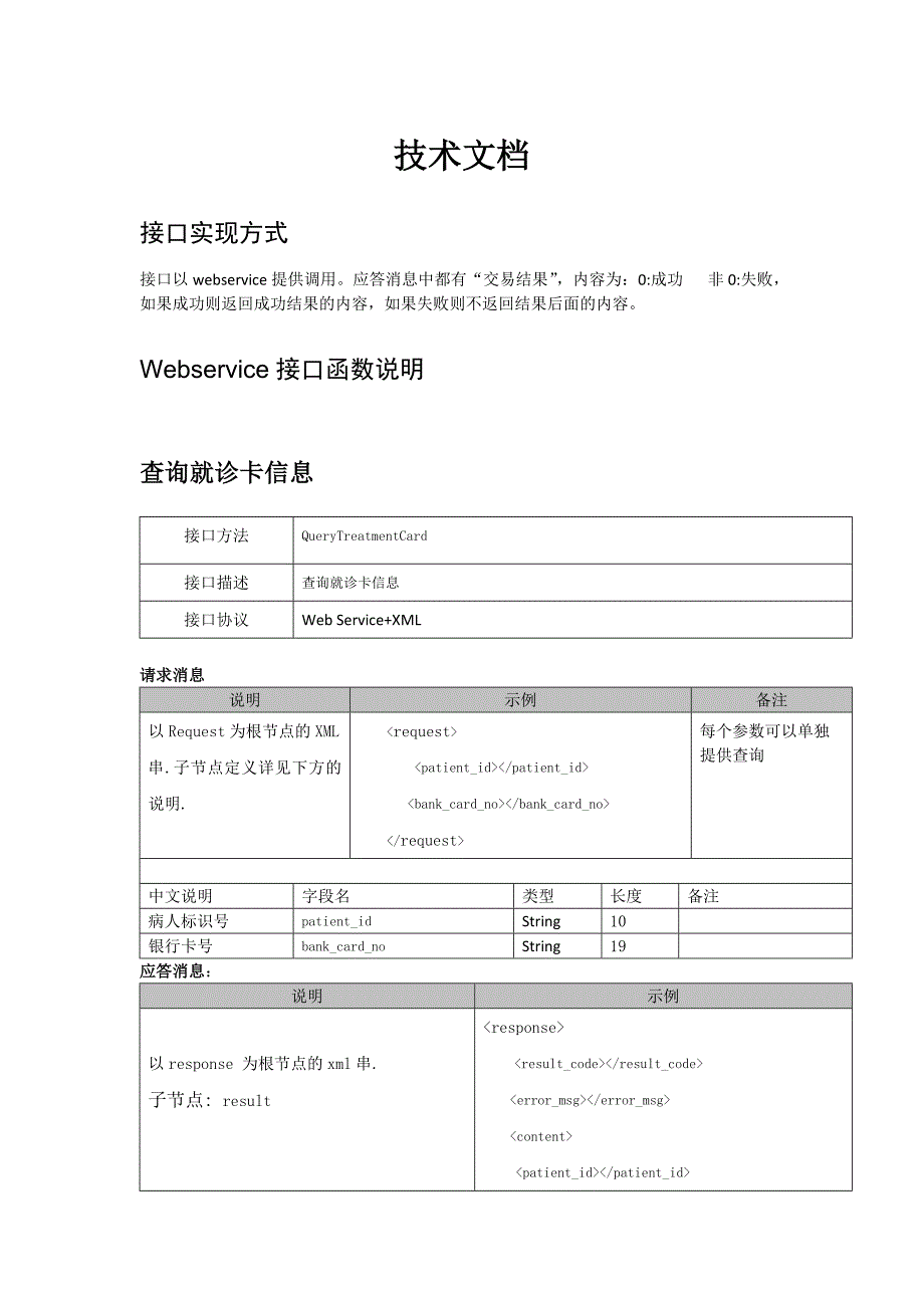 预约挂号技术方案_第1页