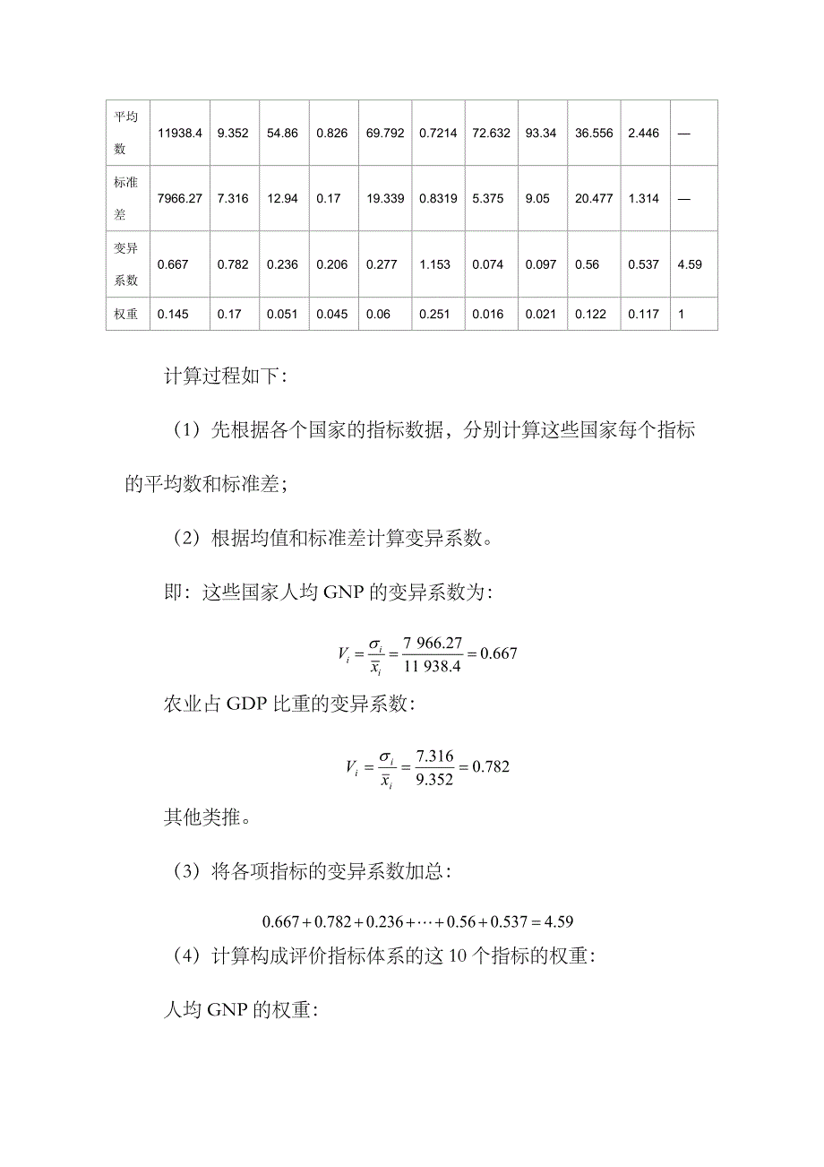 2023年权重确定方法归纳_第4页