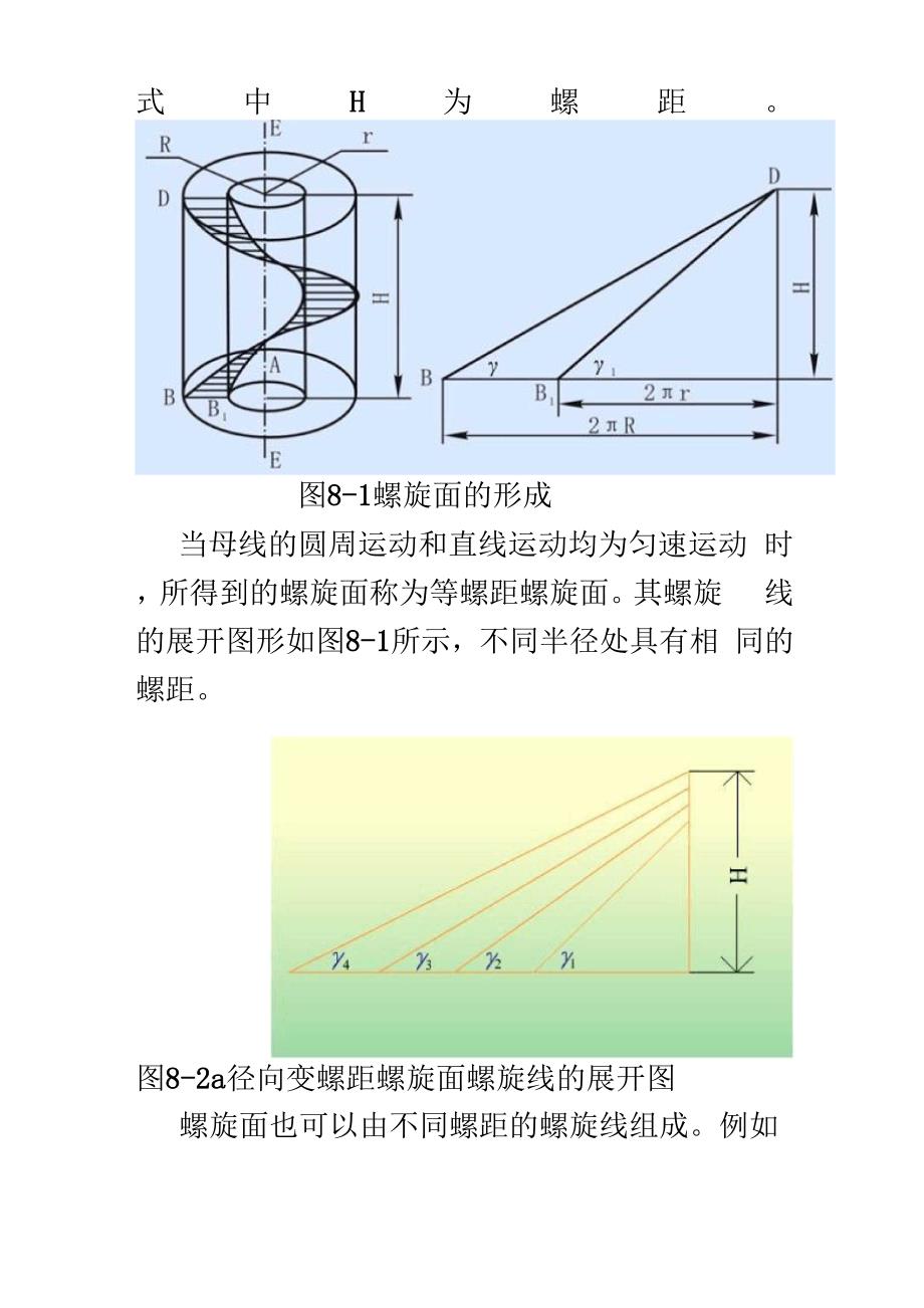 螺旋桨的几何特征_第3页