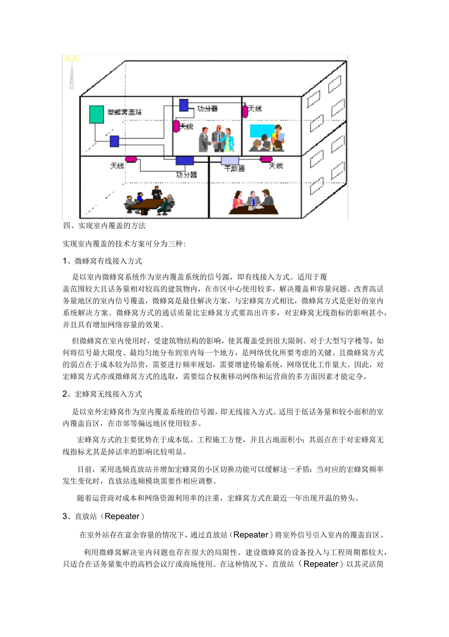 移动通信室内覆盖技术_第2页