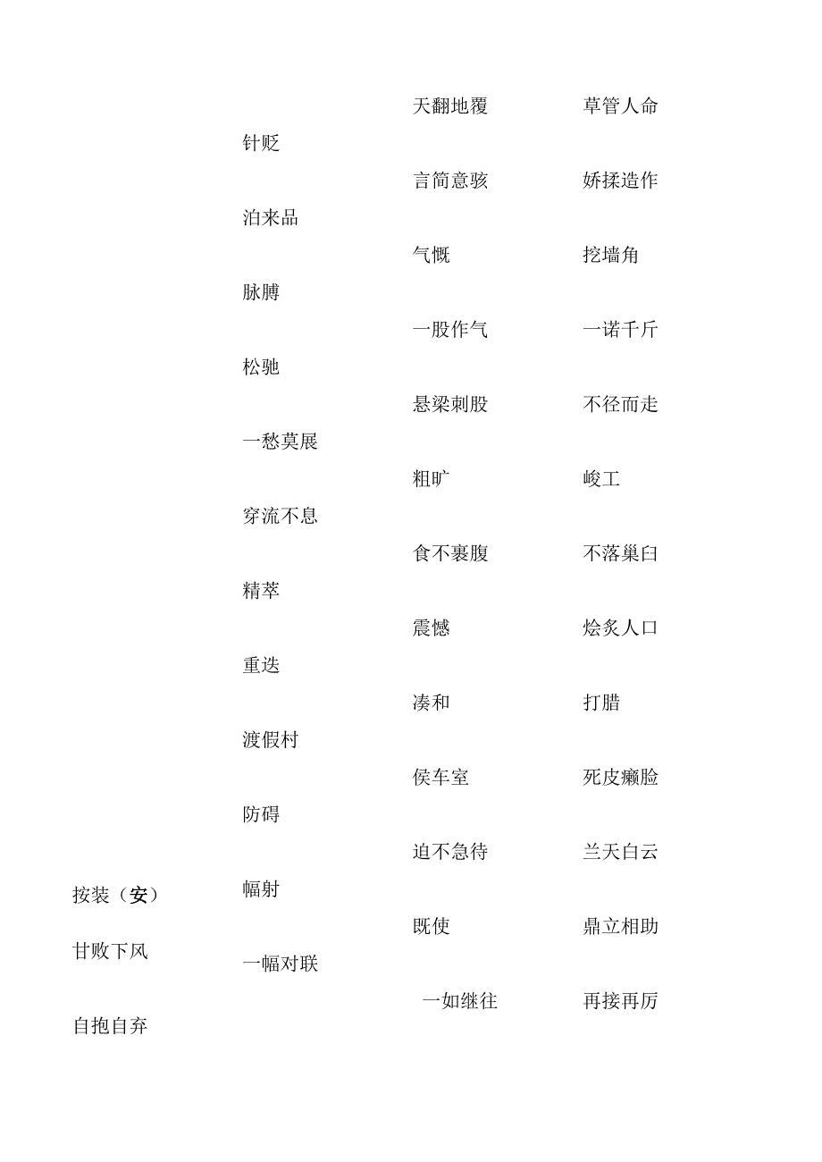 常见错别字一百例.doc_第1页