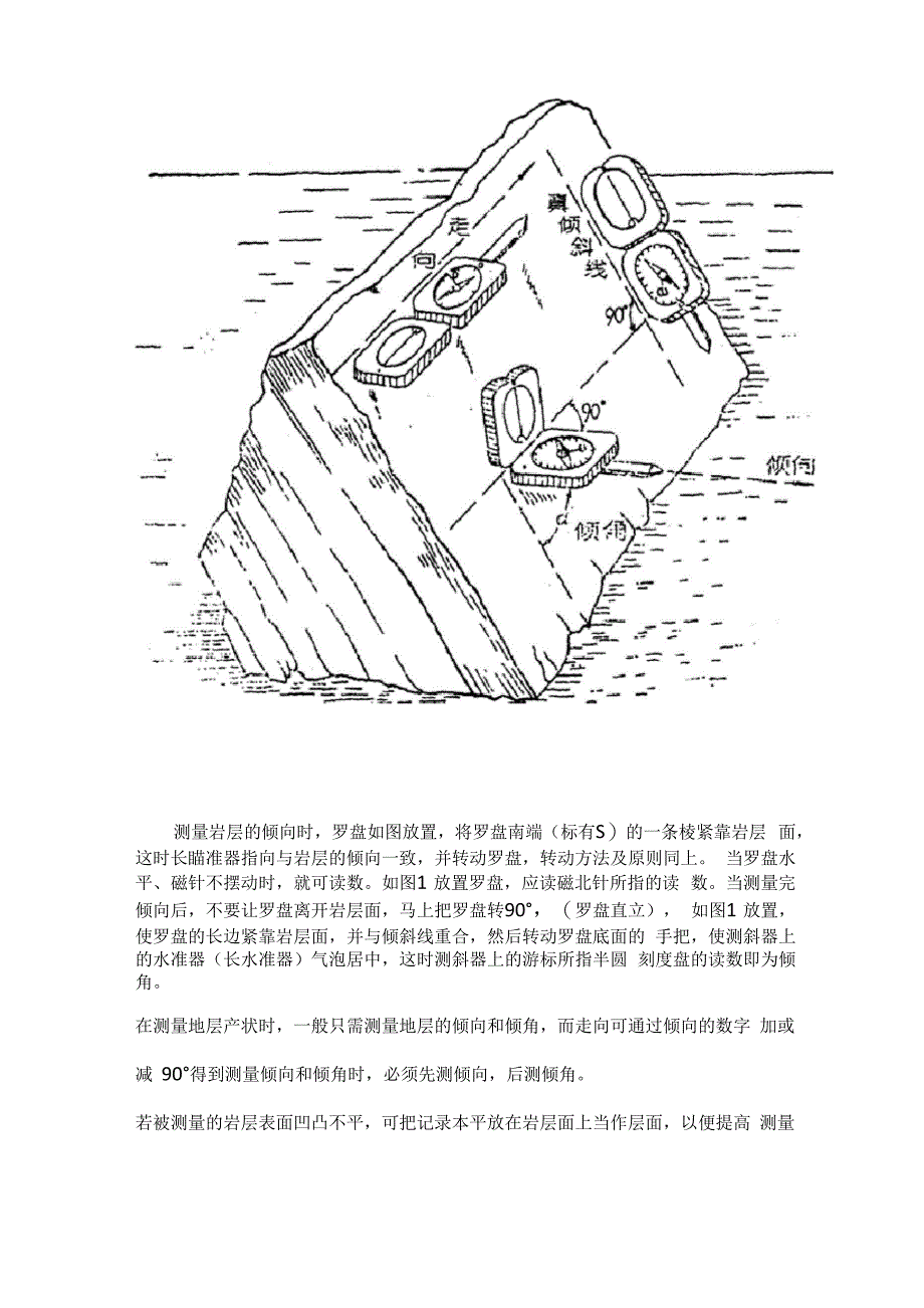 罗盘详细使用方法_第4页