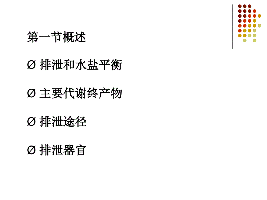 动物的排泄和体内水盐平衡课件_第3页